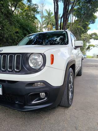 JEEP RENEGADE 1.8 16V FLEX SPORT 4P MANUAL JEEP RENEGADE 1.8 16V FLEX SPORT 4P MANUAL